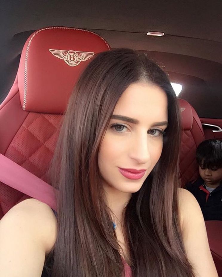 Pictures of Lana Rose