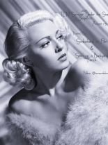 Lana Turner photo