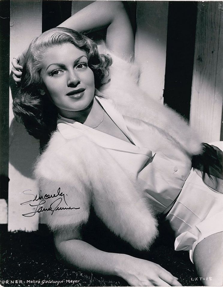 Lana Turner