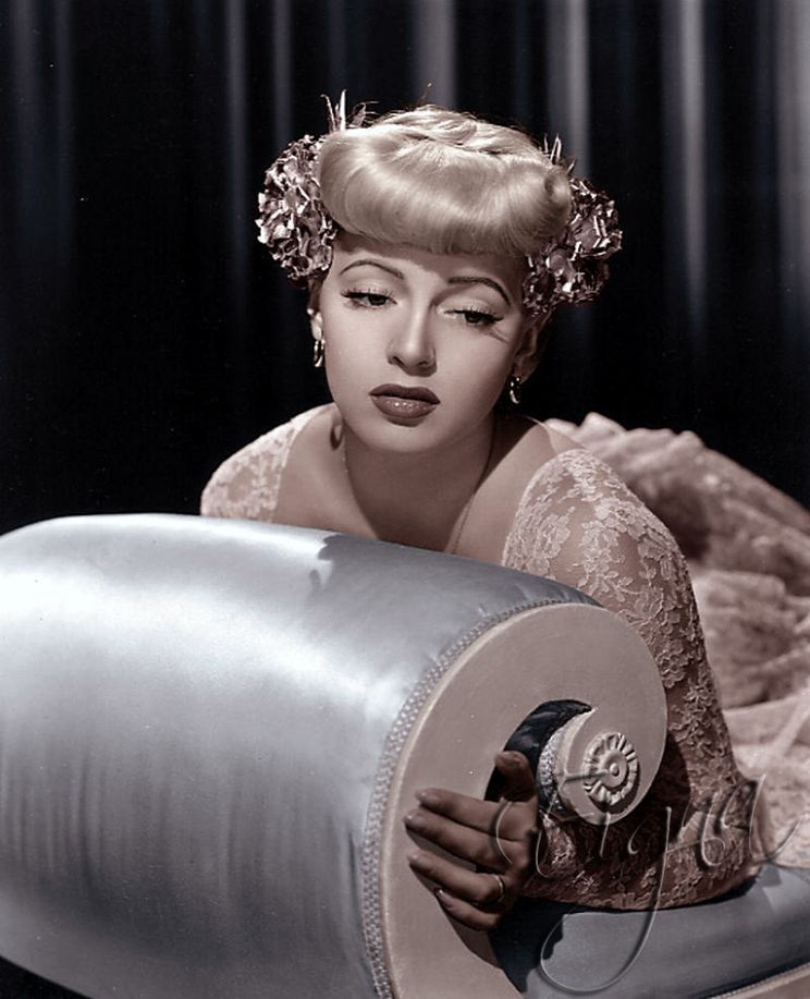 Lana Turner