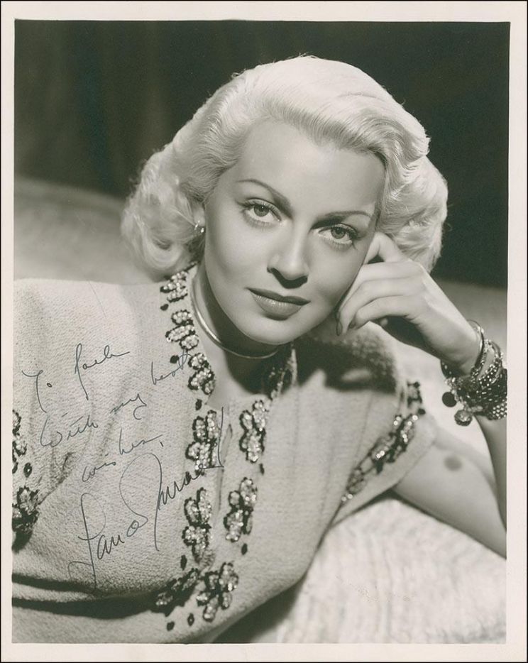 Lana Turner