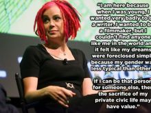 Lana Wachowski