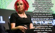 Lana Wachowski