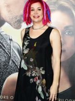 Lana Wachowski #142342 picture (Portrait Medium)