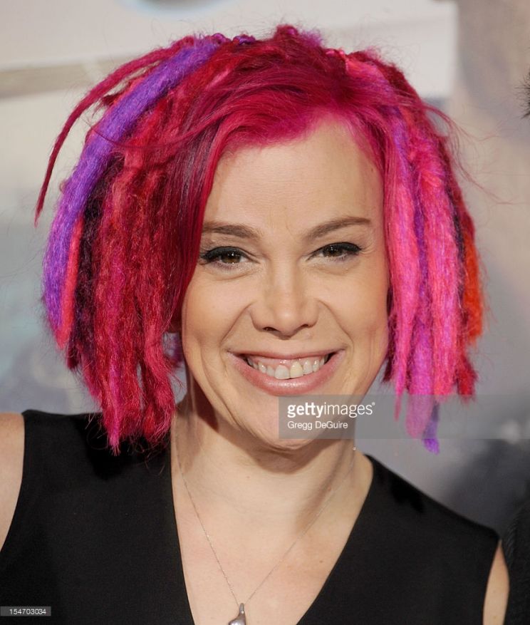 Lana Wachowski