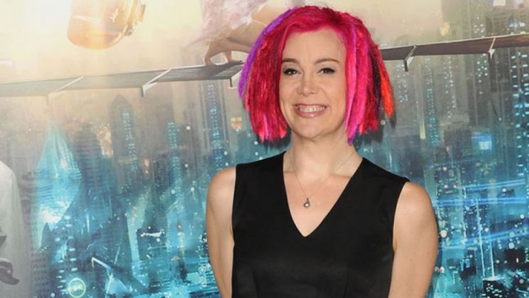 Lana Wachowski