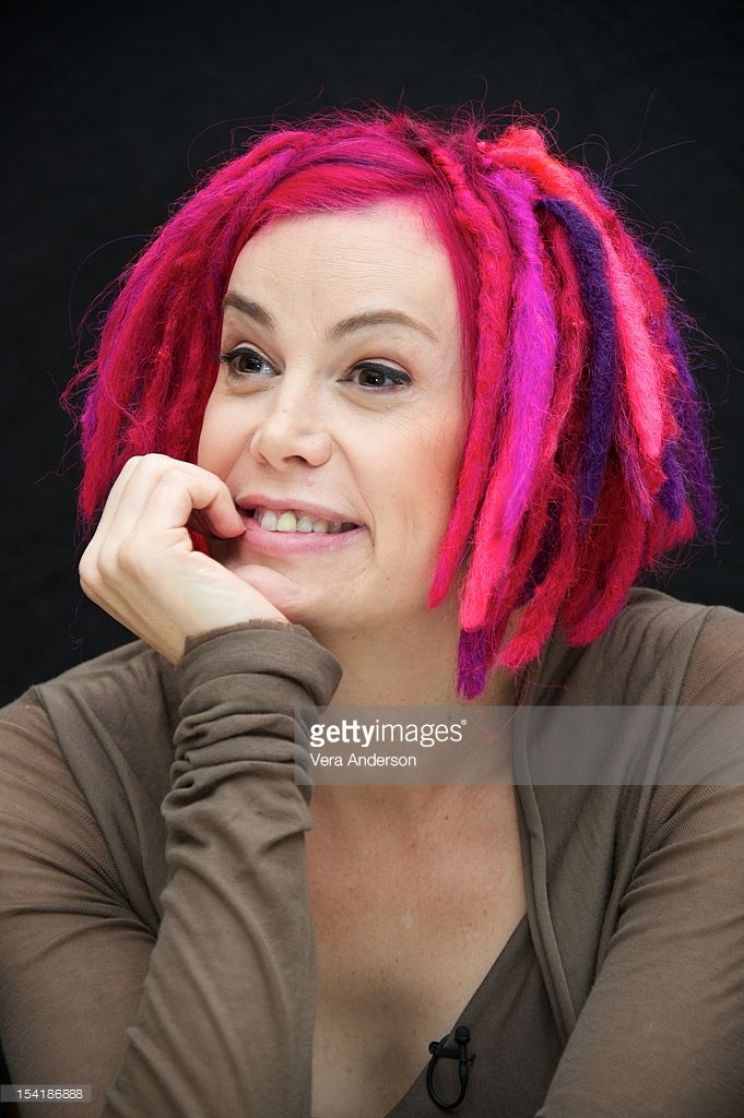 Lana Wachowski