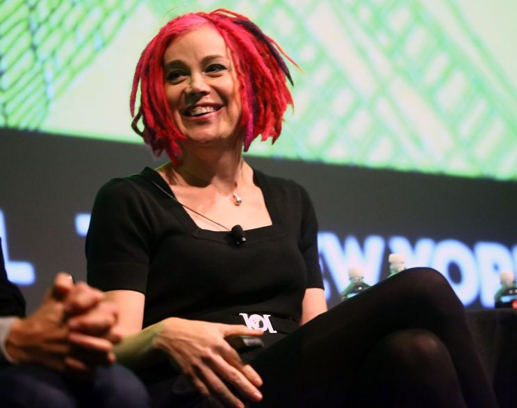 Lana Wachowski