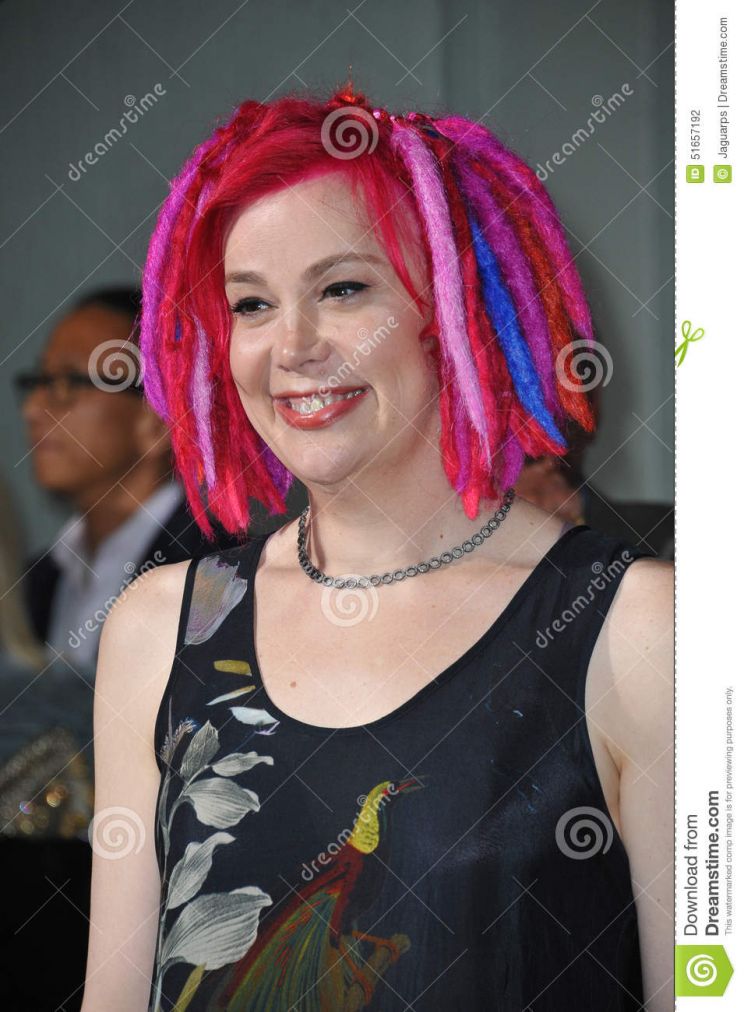 Lana Wachowski