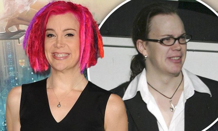 Lana Wachowski