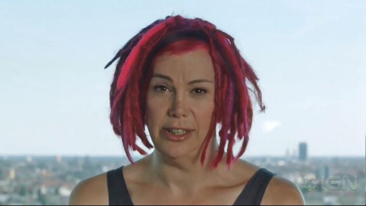 Lana Wachowski