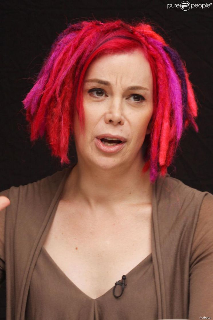 Lana Wachowski