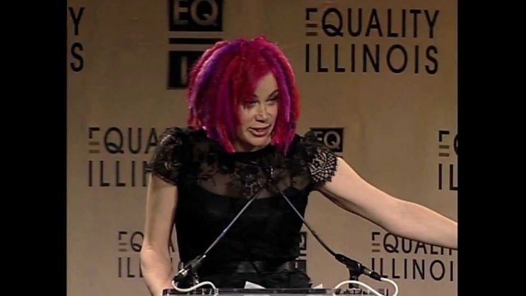 Lana Wachowski