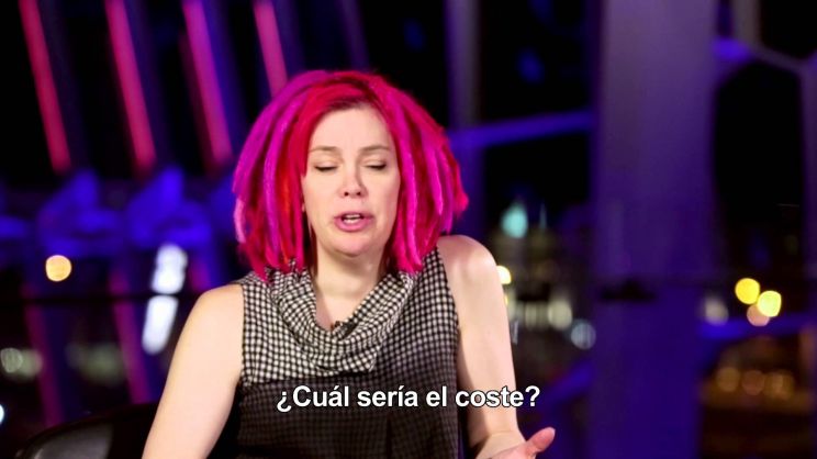 Lana Wachowski