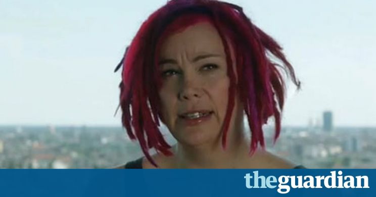 Lana Wachowski