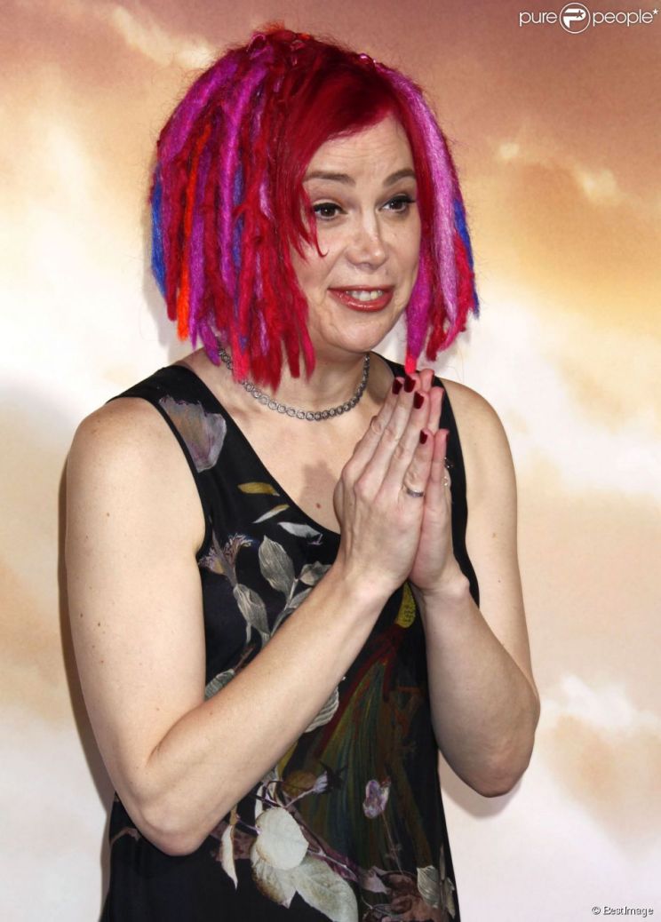 Lana Wachowski