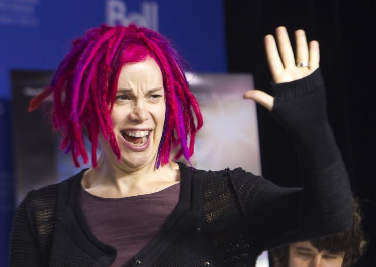 Lana Wachowski