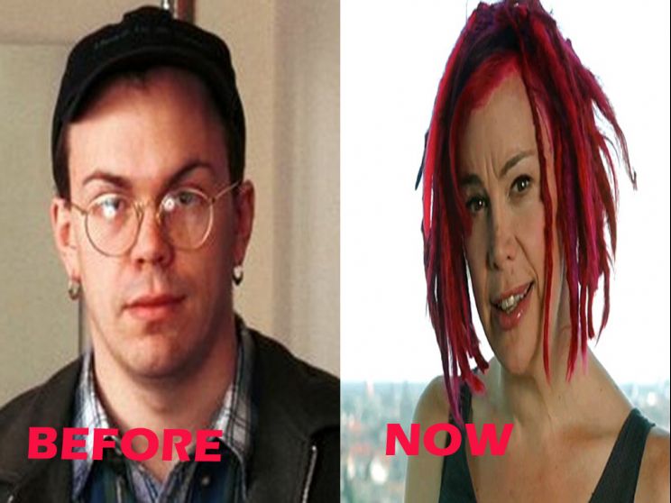 Lana Wachowski