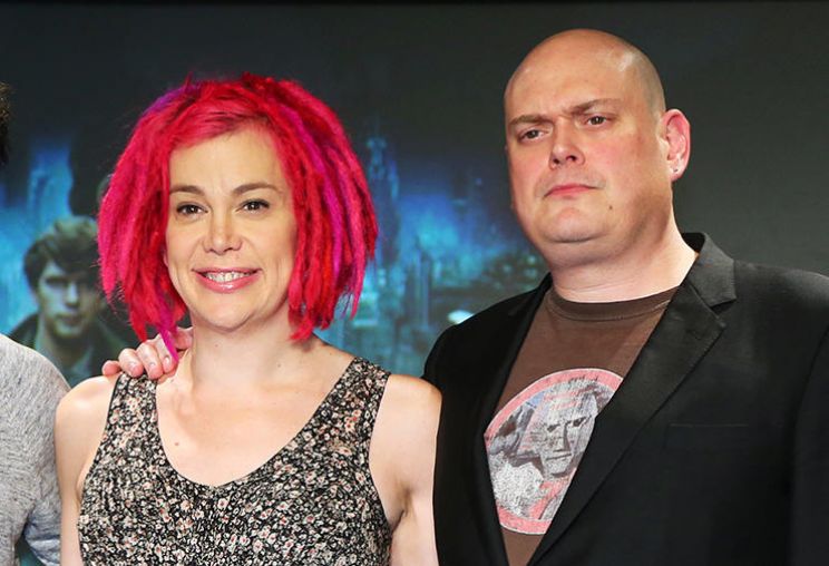 Lana Wachowski