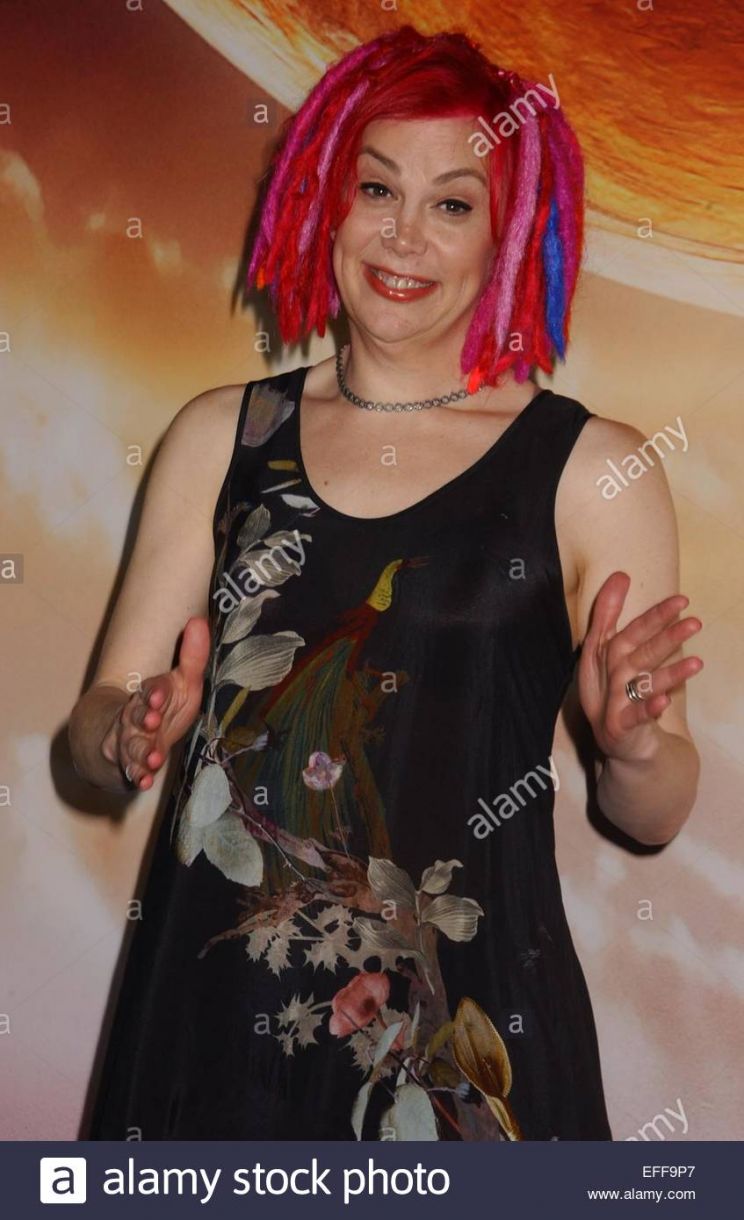 Lana Wachowski