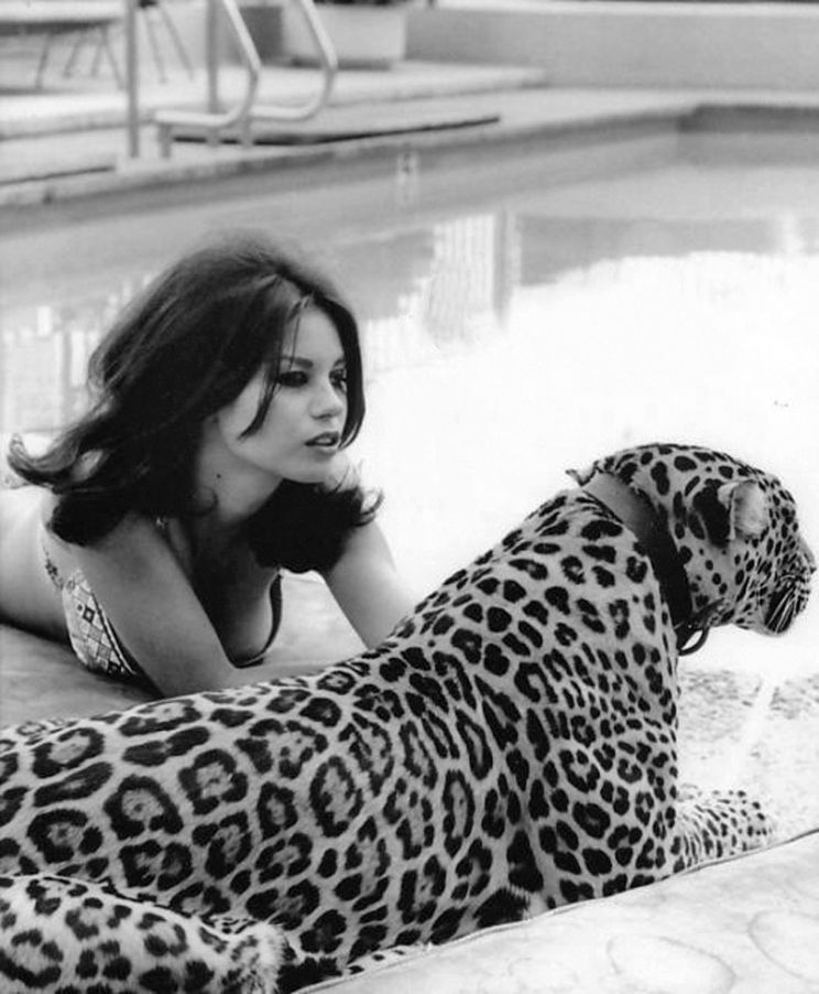 Lana Wood