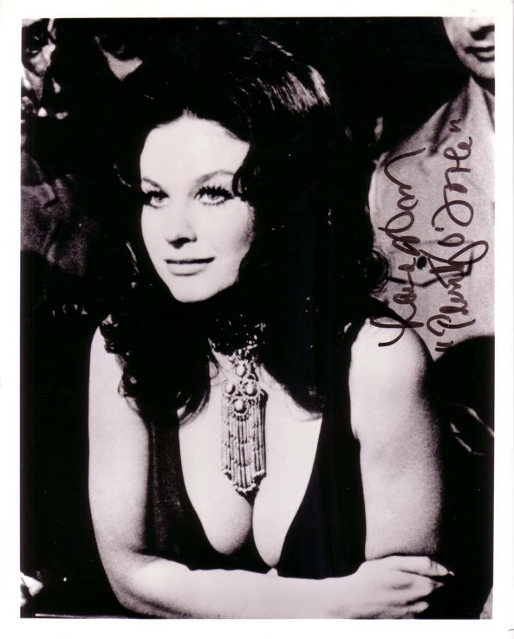 Lana Wood