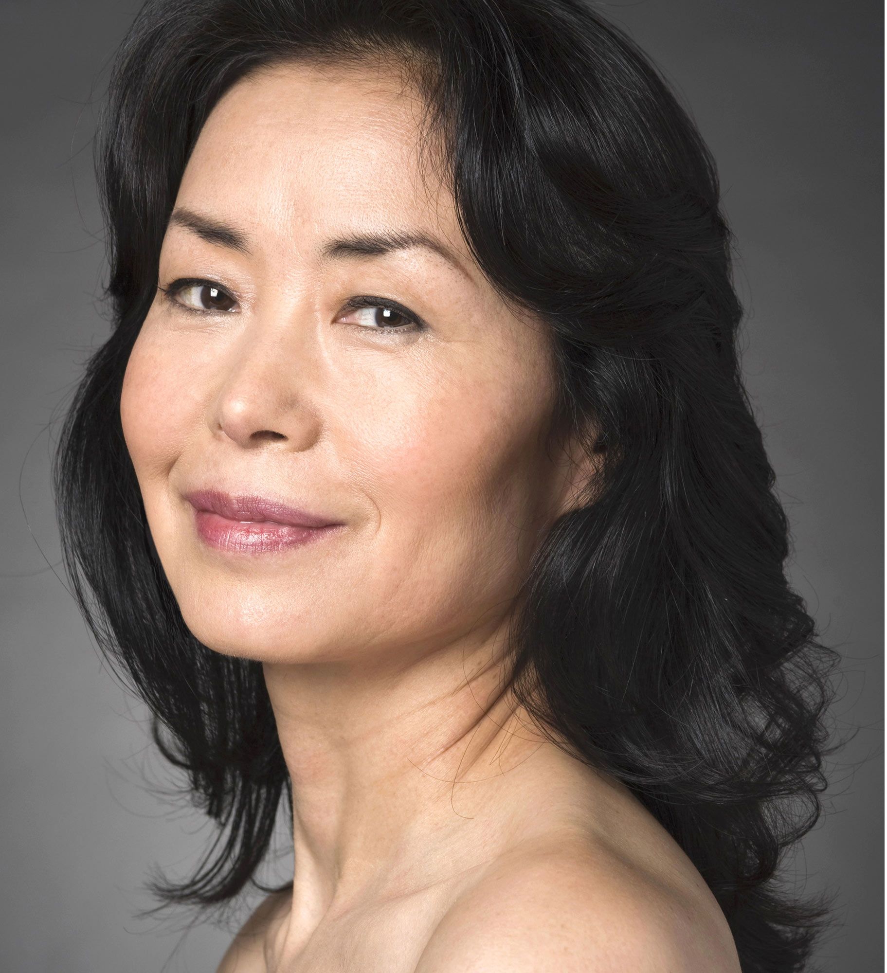 Lana Yoo. 