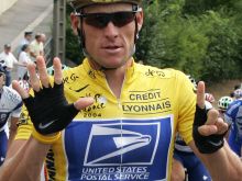 Lance Armstrong