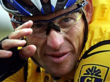 Lance Armstrong