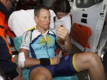 Lance Armstrong