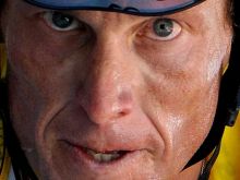 Lance Armstrong