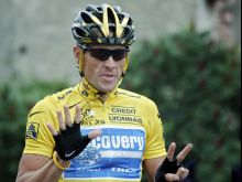 Lance Armstrong