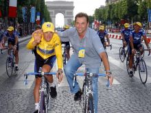 Lance Armstrong