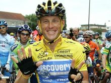 Lance Armstrong