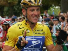 Lance Armstrong