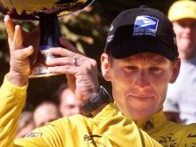 Lance Armstrong