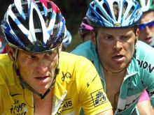 Lance Armstrong