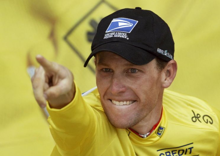 Lance Armstrong