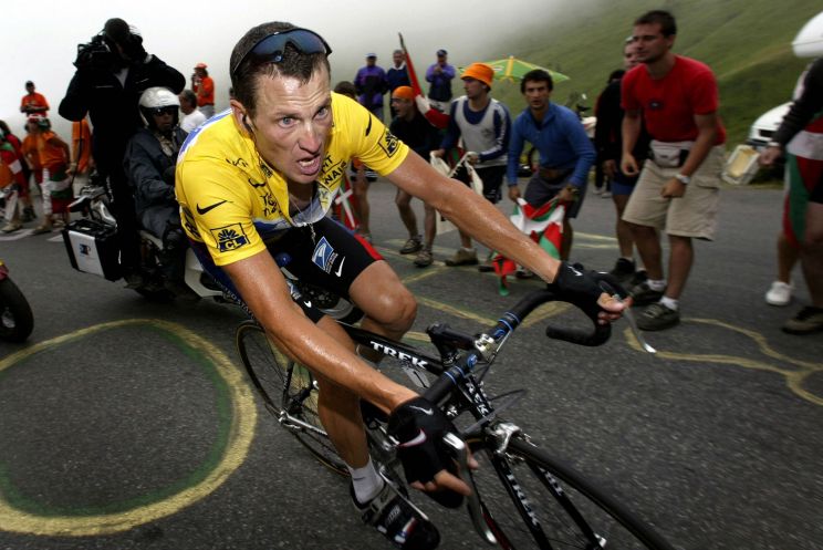 Lance Armstrong