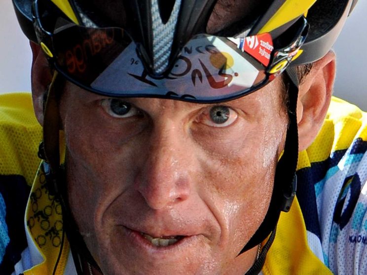 Lance Armstrong