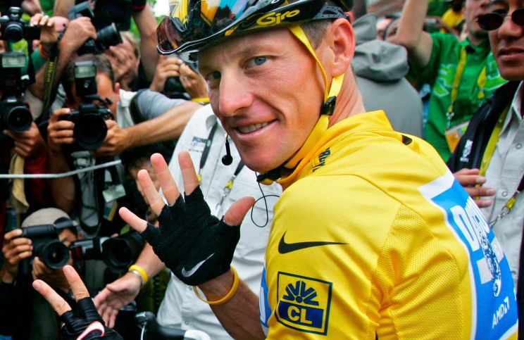 Lance Armstrong