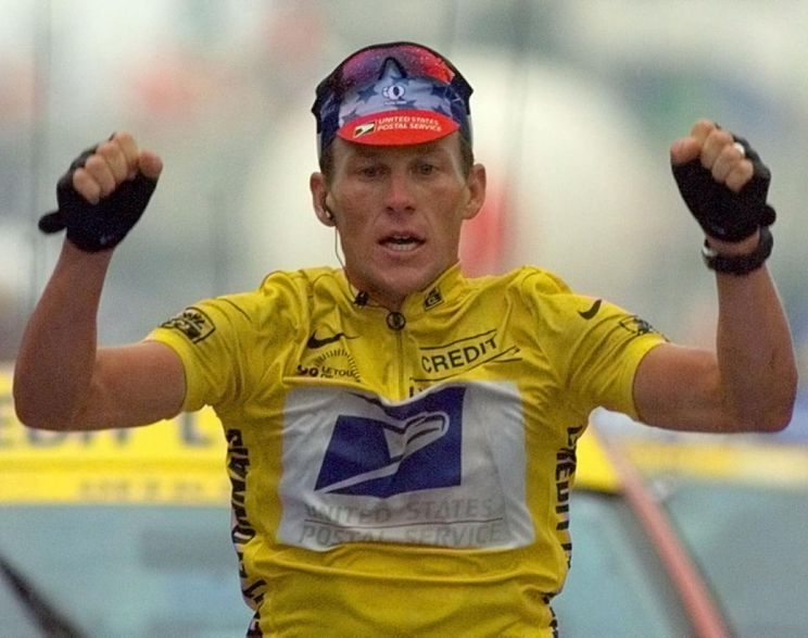 Lance Armstrong