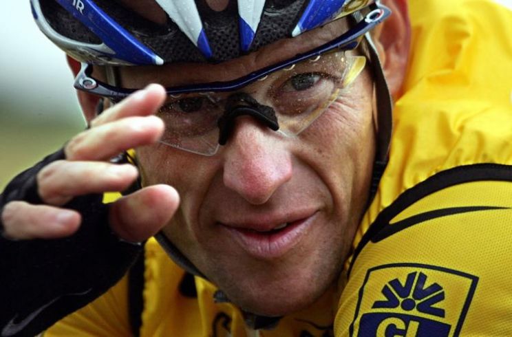 Lance Armstrong