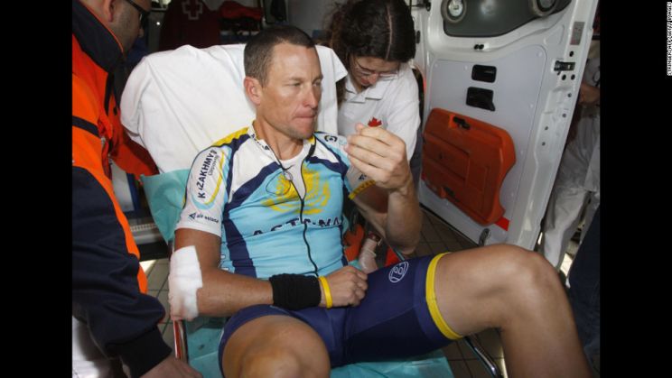 Lance Armstrong