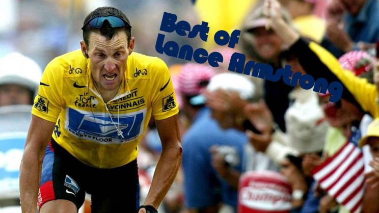 Lance Armstrong