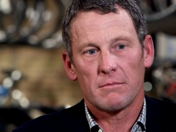 Lance Armstrong