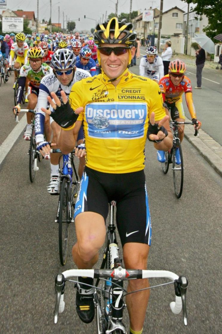 Lance Armstrong