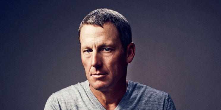 Lance Armstrong