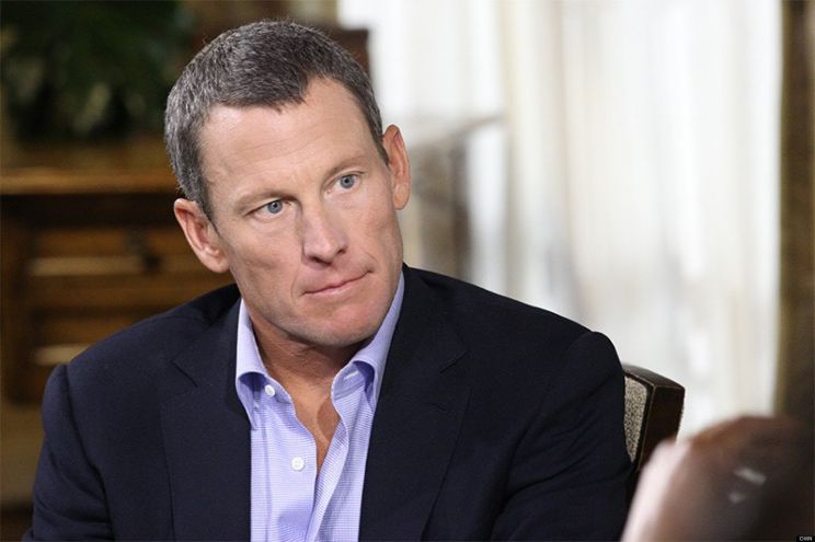 Lance Armstrong