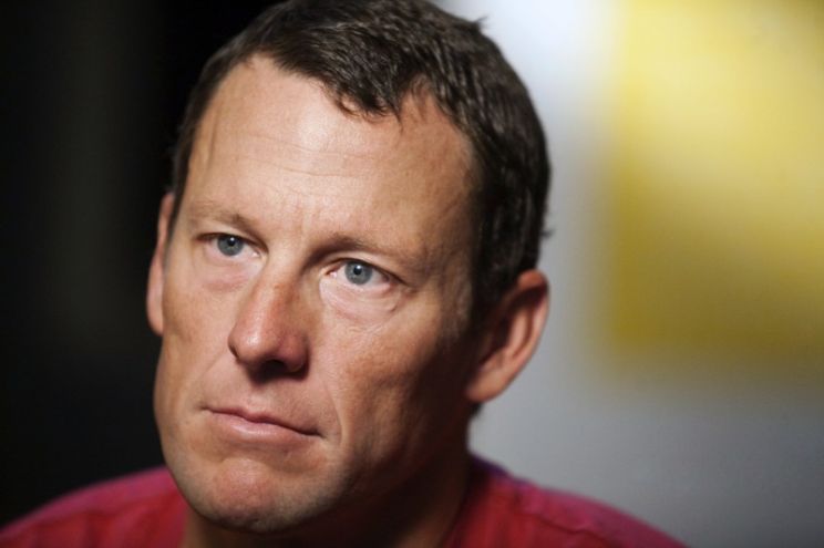 Lance Armstrong